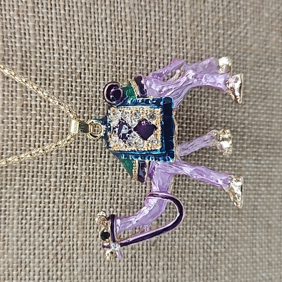 Betsey Johnson Camel Necklace - Picture 4 of 7